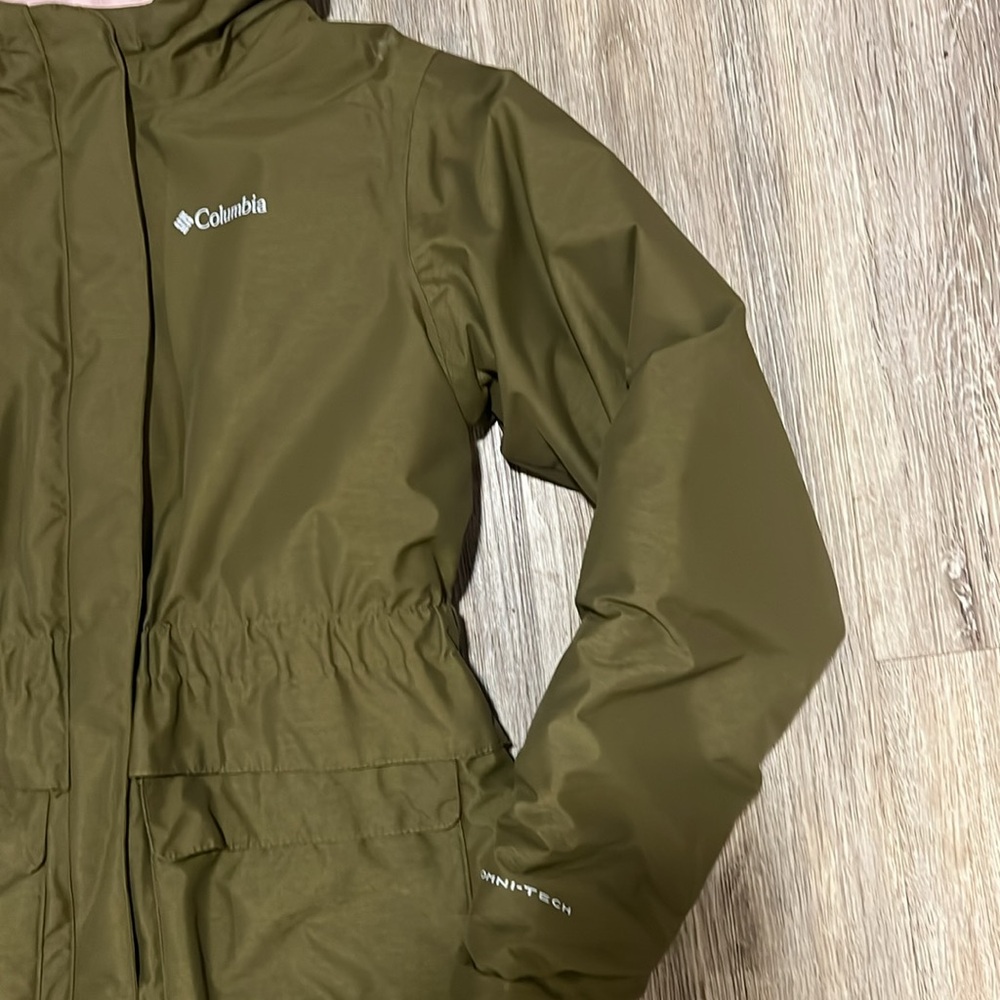Columbia Omni-Tech Winter Coat - Picture 4 of 13